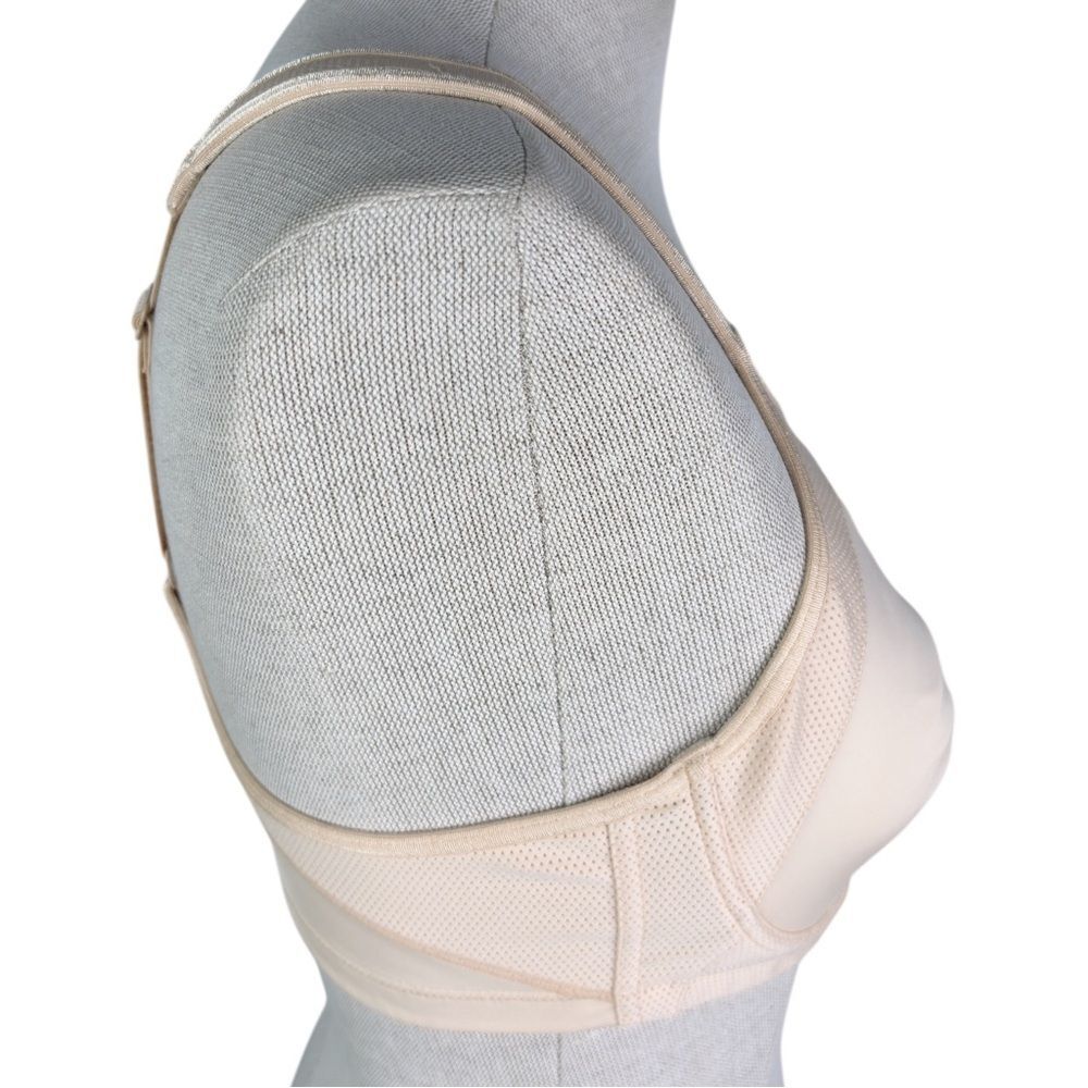 New Title Nine Cuz She Says So Sports Bra sz 36C * Underwire High Impact - Picture 7 of 8